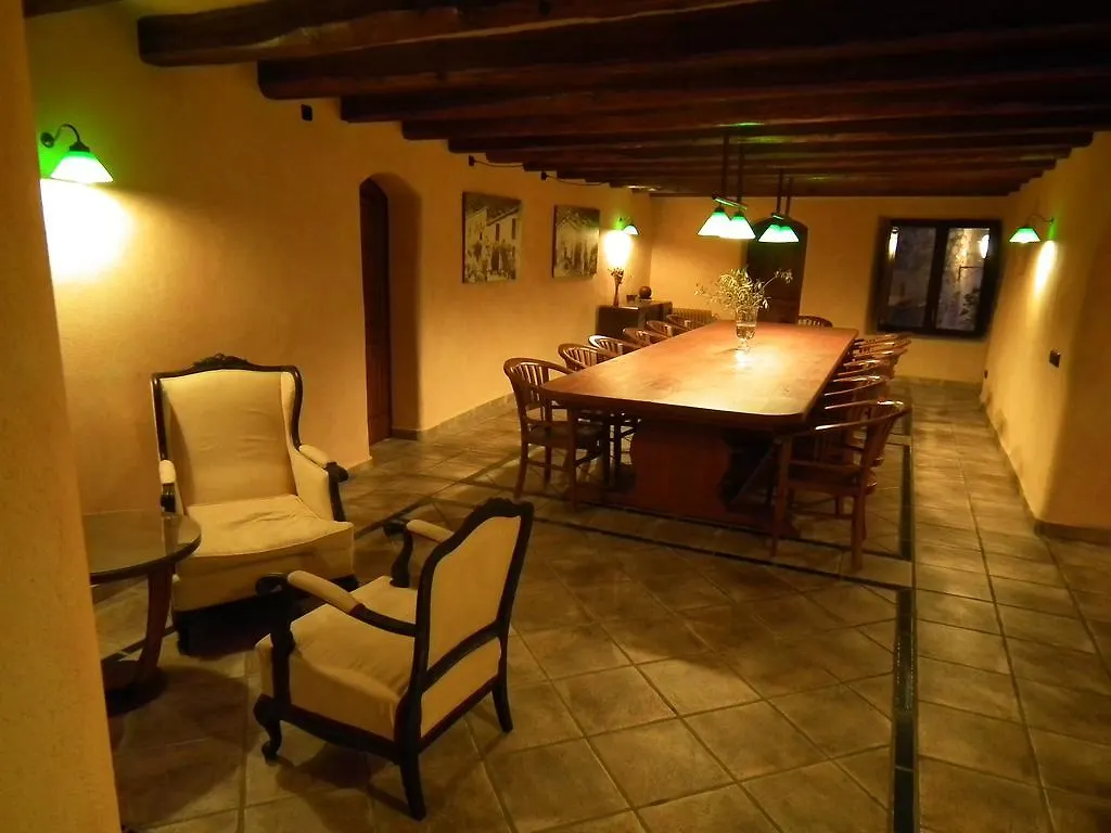 Mas Els Terrats Guest House Susqueda Country house